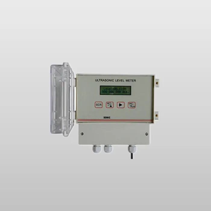 Remote-Ultrasonic-Level