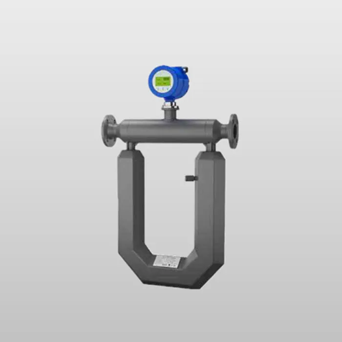U-tubes-Coriolis-Mass-Flowmeter