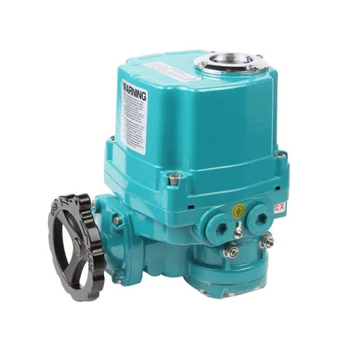 Exproof-Electric-Actuator