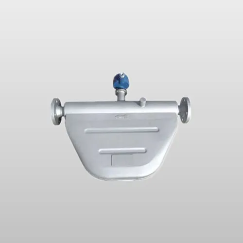 Micro-bend-Coriolis-Mass-Flowmeter