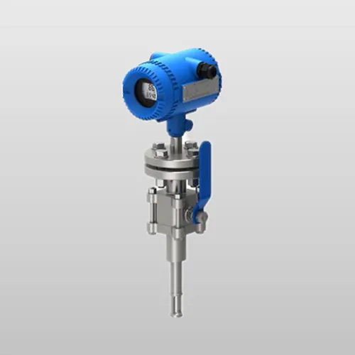 Thermal-Gas-Mass-Flowmeter