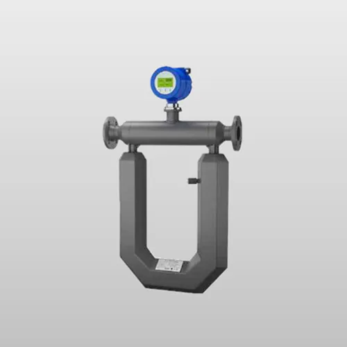 U-tubes-Coriolis-Mass-Flowmeter