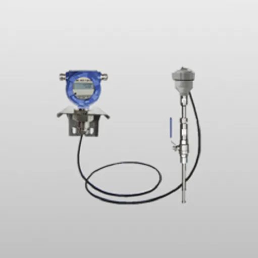 InsertionThermalGasMassFlowmeter(MEGA-TMF300-I)-2
