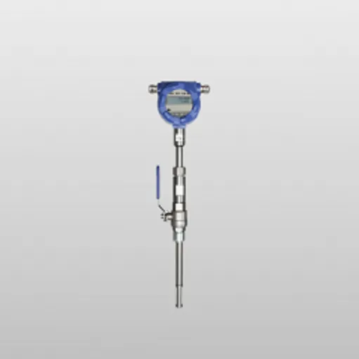 InsertionThermalGasMassFlowmeter(MEGA-TMF300-I)