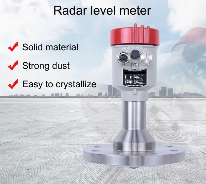 Tractive Rd906 BETA-RD906 26GHz Tank radar level meter
