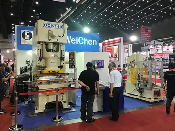 Booth-Weichen-in-Metalex-Exhibition