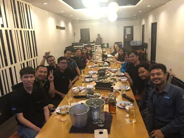 Party-for-all-employees