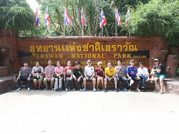 company-outing-trip