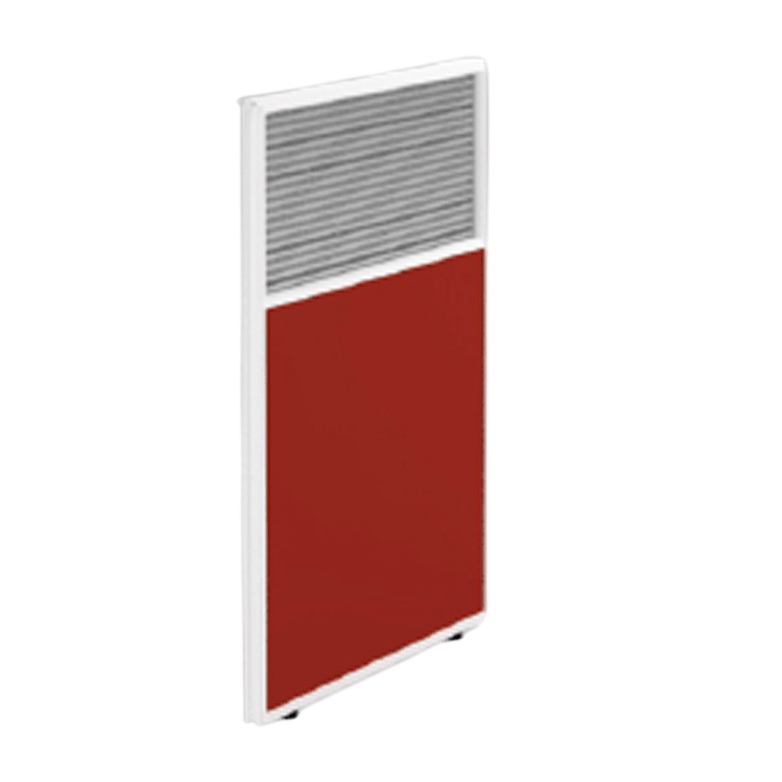 พาร์ติชั่นผ้าทึบกระจกพ่นทราย ITK รุ่น 4PLF 1560