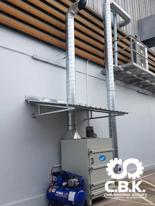 Ducting-4