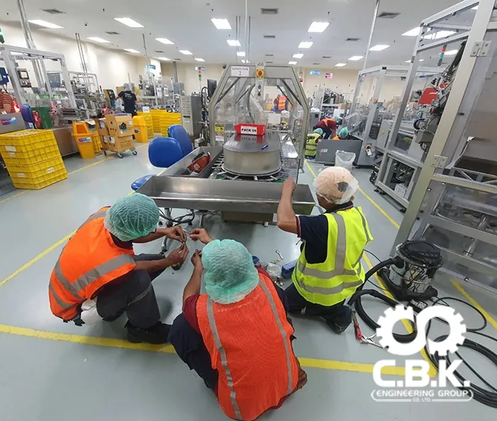 Install-packing-line-at-SSL-Manufacturing3