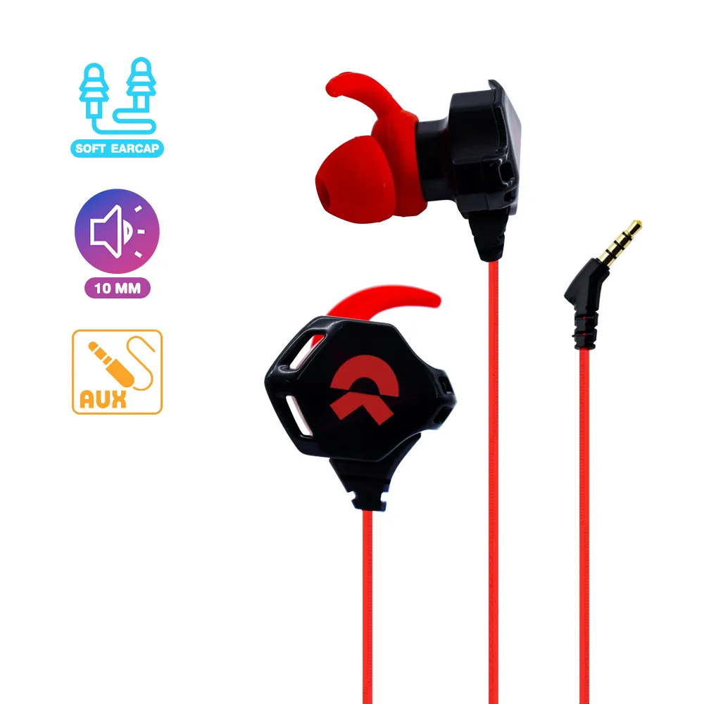 Earphone g901 sales