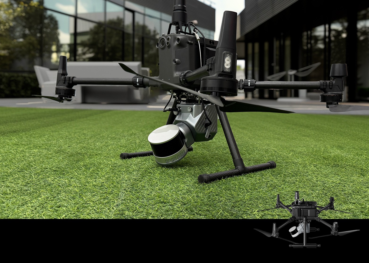 Drone-Mount