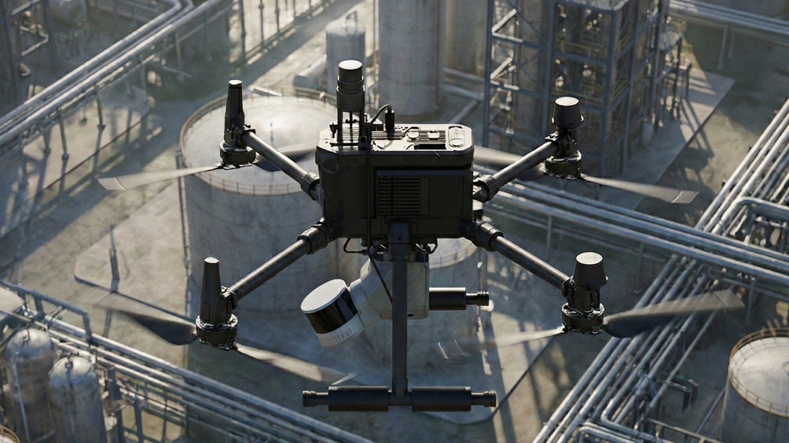 dron