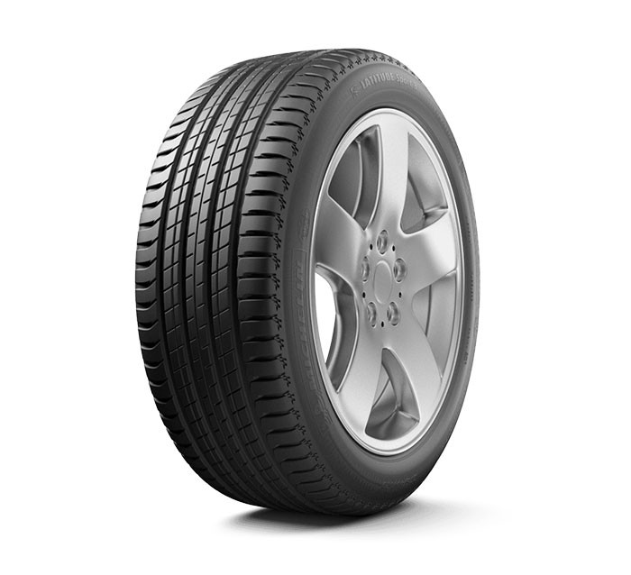 Michelin LATITUDE SPORT 3 Michelin LATITUDE SPORT 3
