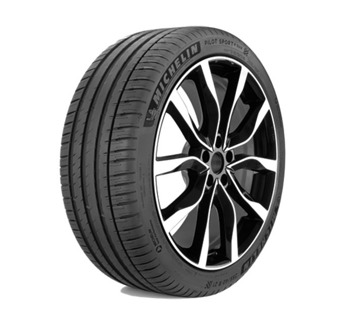 Michelin PILOT SPORT 4 SUV