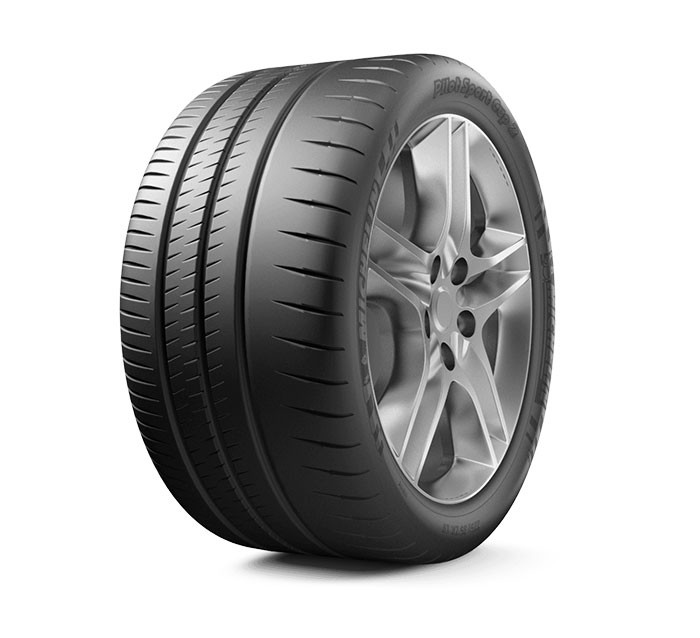 Michelin PILOT SPORT CUP 2