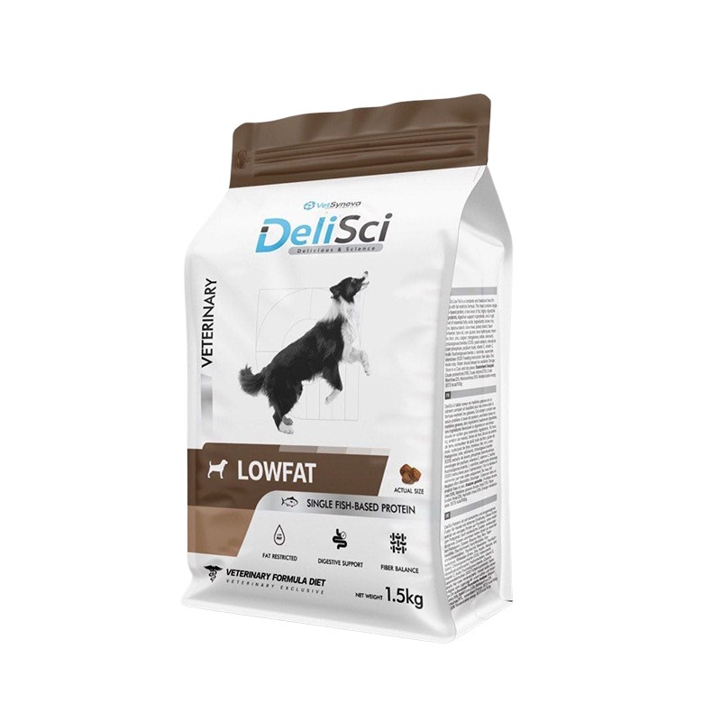 Low fat dog food top