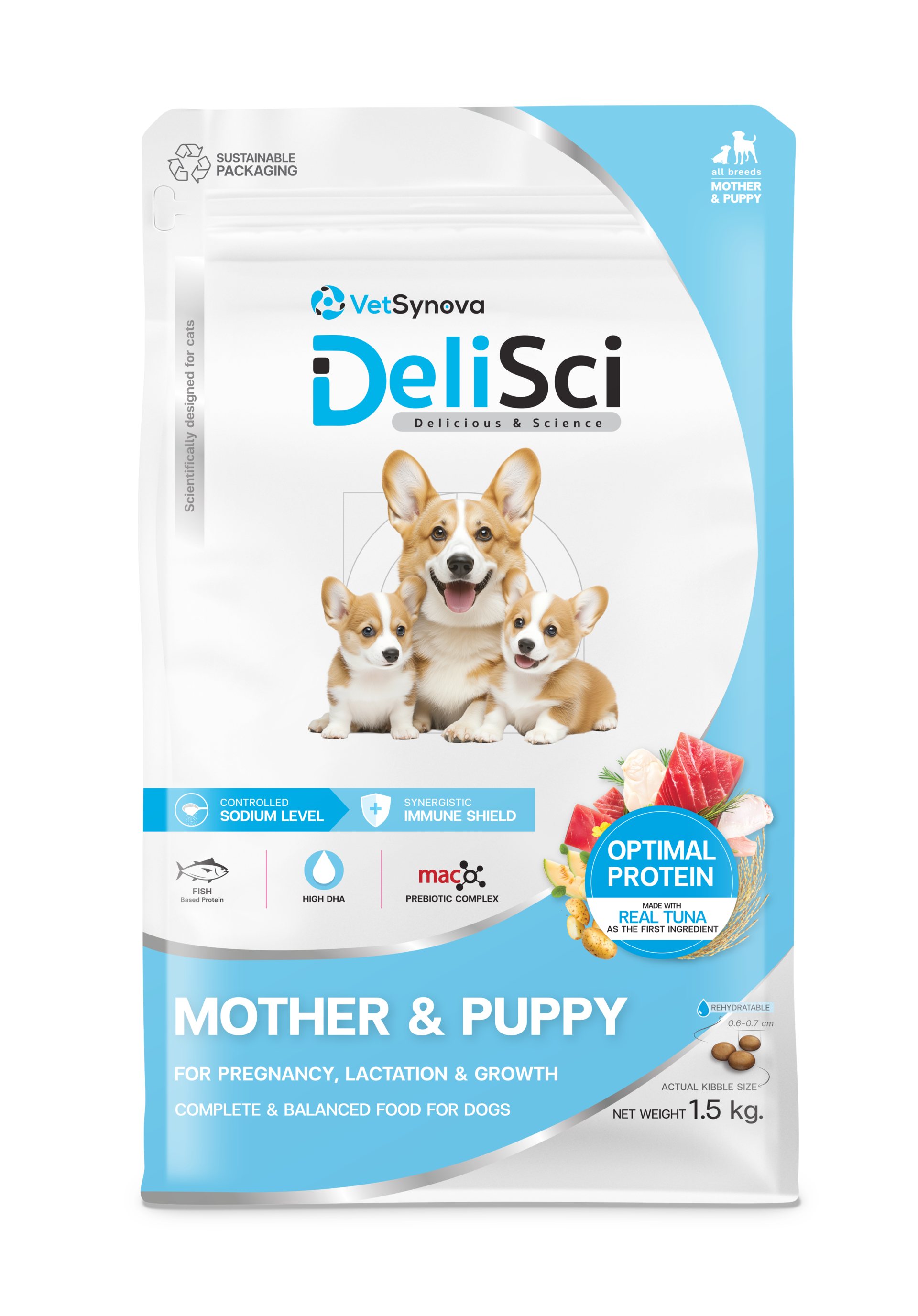 3DMother-PuppyFront