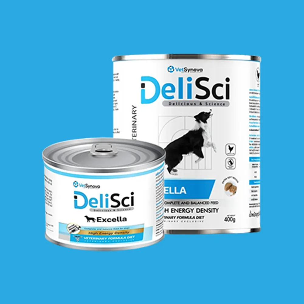 DeliSci-Excella