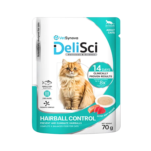 DeliSci-Hairball-Control