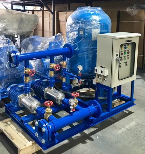BOOSTER PUMP