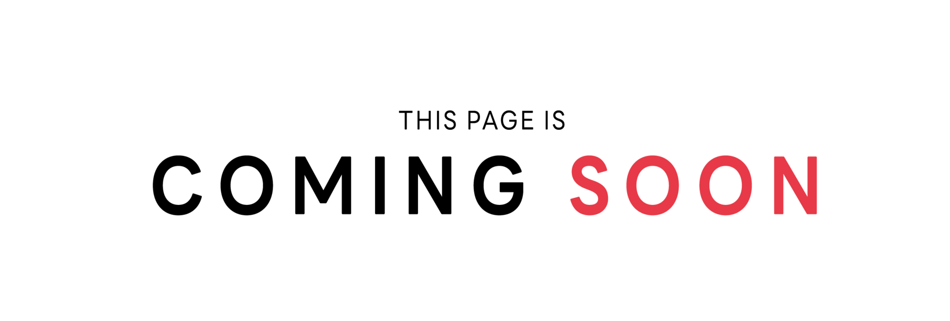 coming-soon