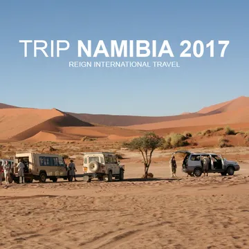 ทัวร์นามิเบียNamibia