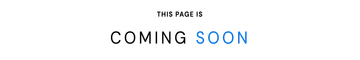coming-soon