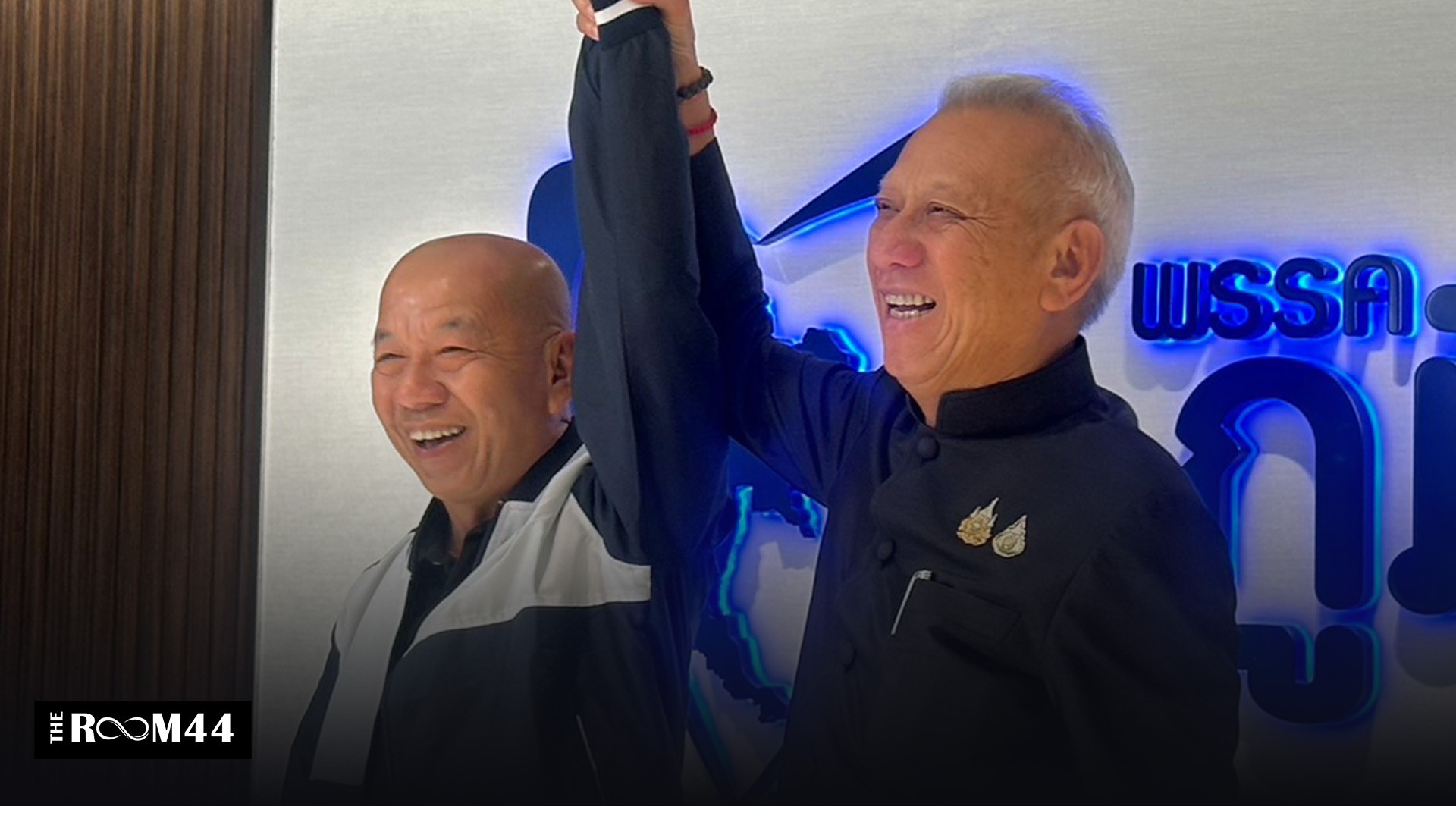 “พิพัฒน์” เปิดตัว ‘ประสิทธิ์ชัย พงษ์สุวรรณศิริ’ น้องชายอดีต สส.ประชาธิปัตย์ เข้าร่วมพรรค