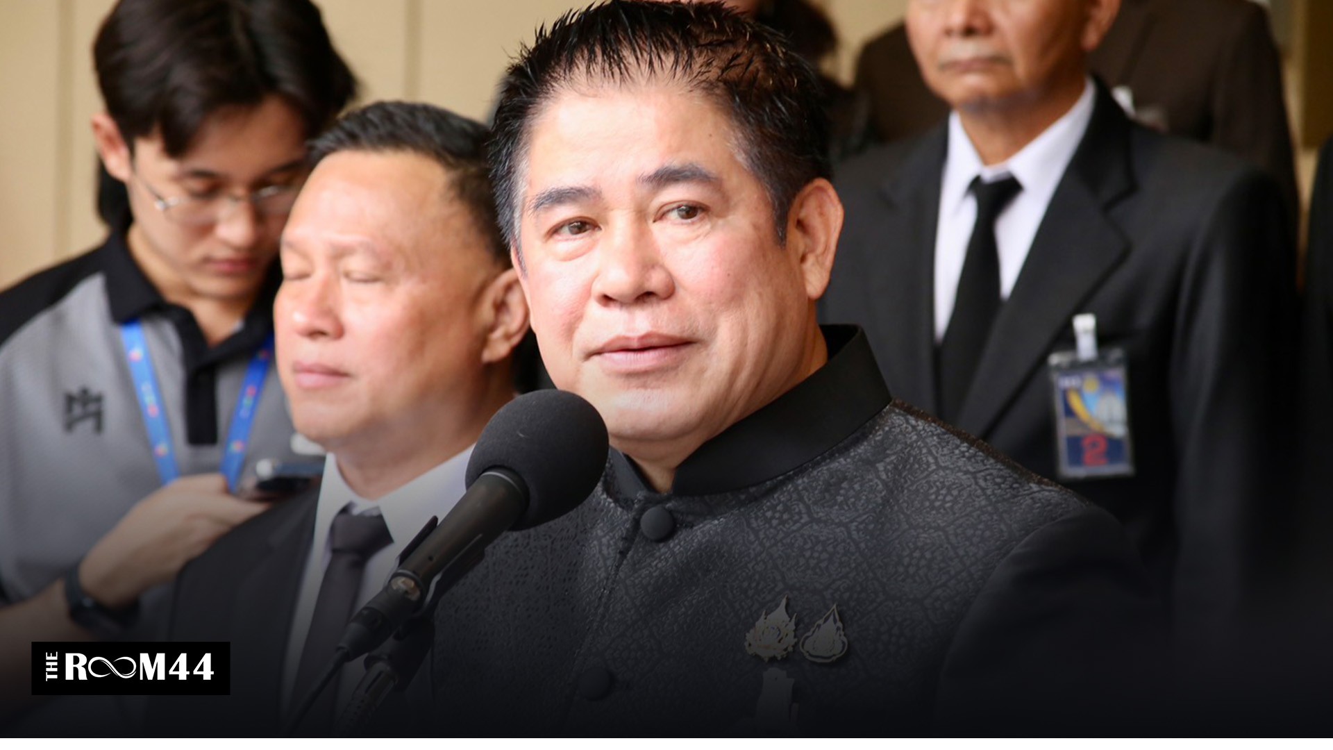 “ธรรมนัส” จ่อตั้ง น.อ.อนุดิษฐ์ รับเรื่องร้องทุกข์สมาคมกีฬา หลังพบปัญหาหมักหมมมานานต้องเร่งสะสาง