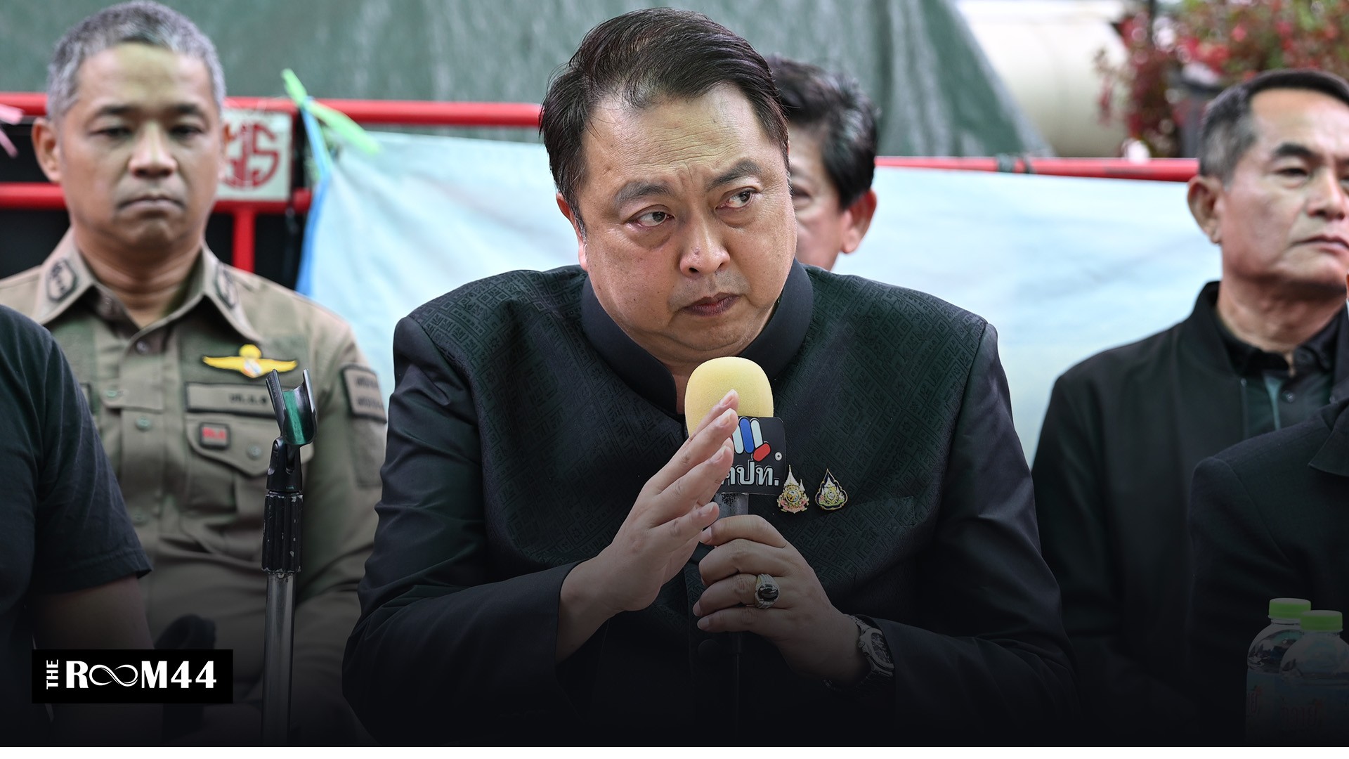 “สุชาติ” เตรียมบินศรีลังกา ขอช้าง “พลายประตูผา” กลับไทย เหตุแก่แล้ว สุขภาพไม่ดี ใกล้ปลดระวางแล้ว ใช้งานได้ไม่นาน