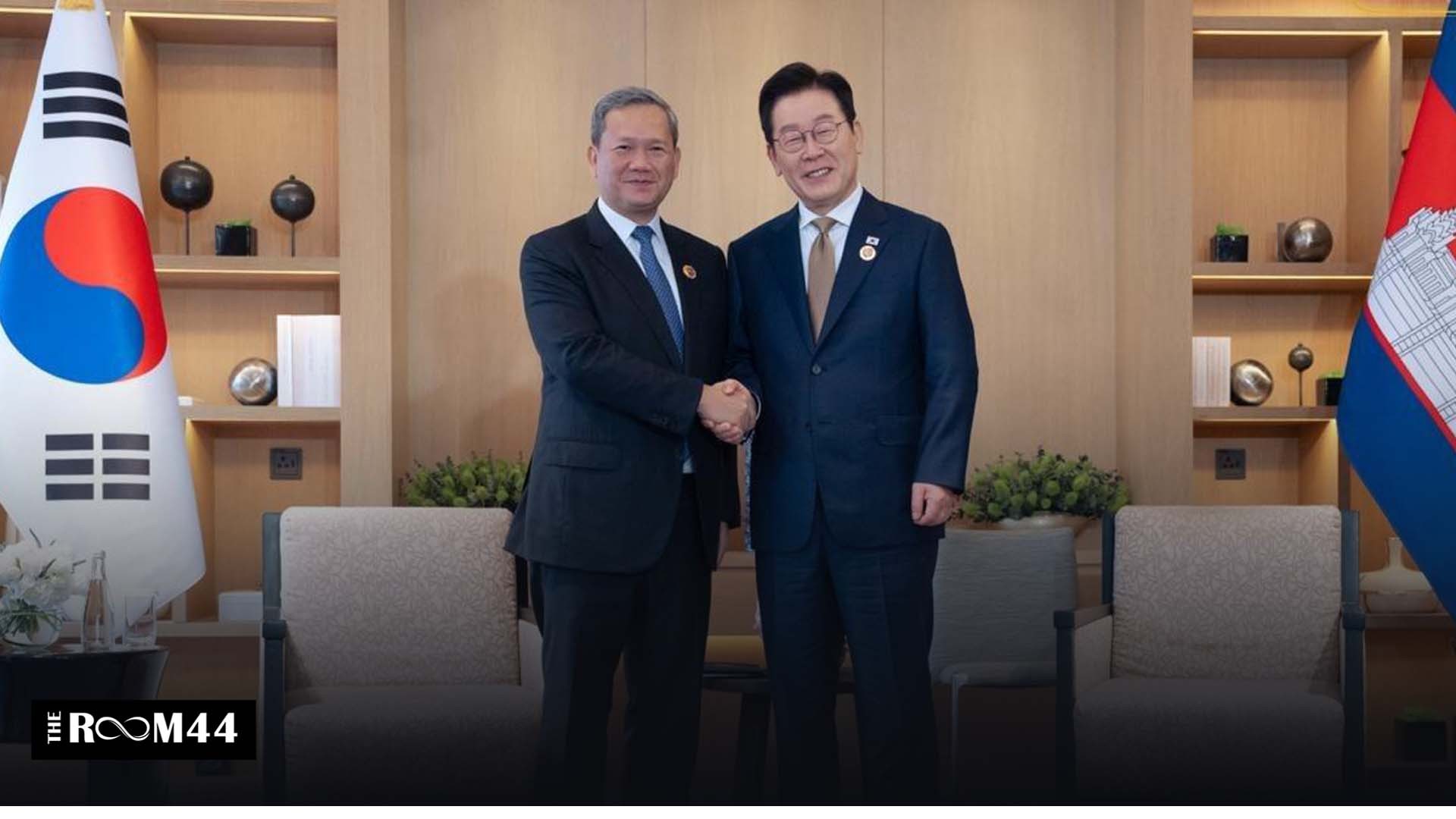 “ฮุน มาเนต” เสียใจหลังนักศึกษาเกาหลีใต้ถูกแก๊งสแกมเมอร์หลอกและเสียชีวิตในกัมพูชา