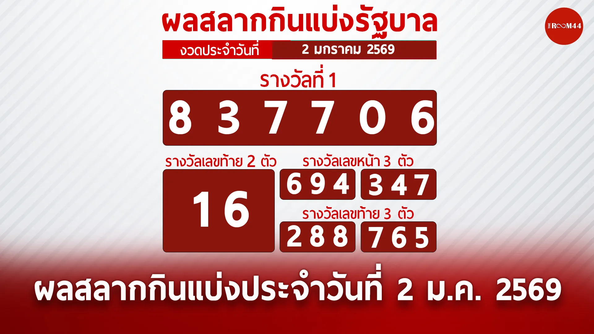 หวยไลน์ทูเดย์1