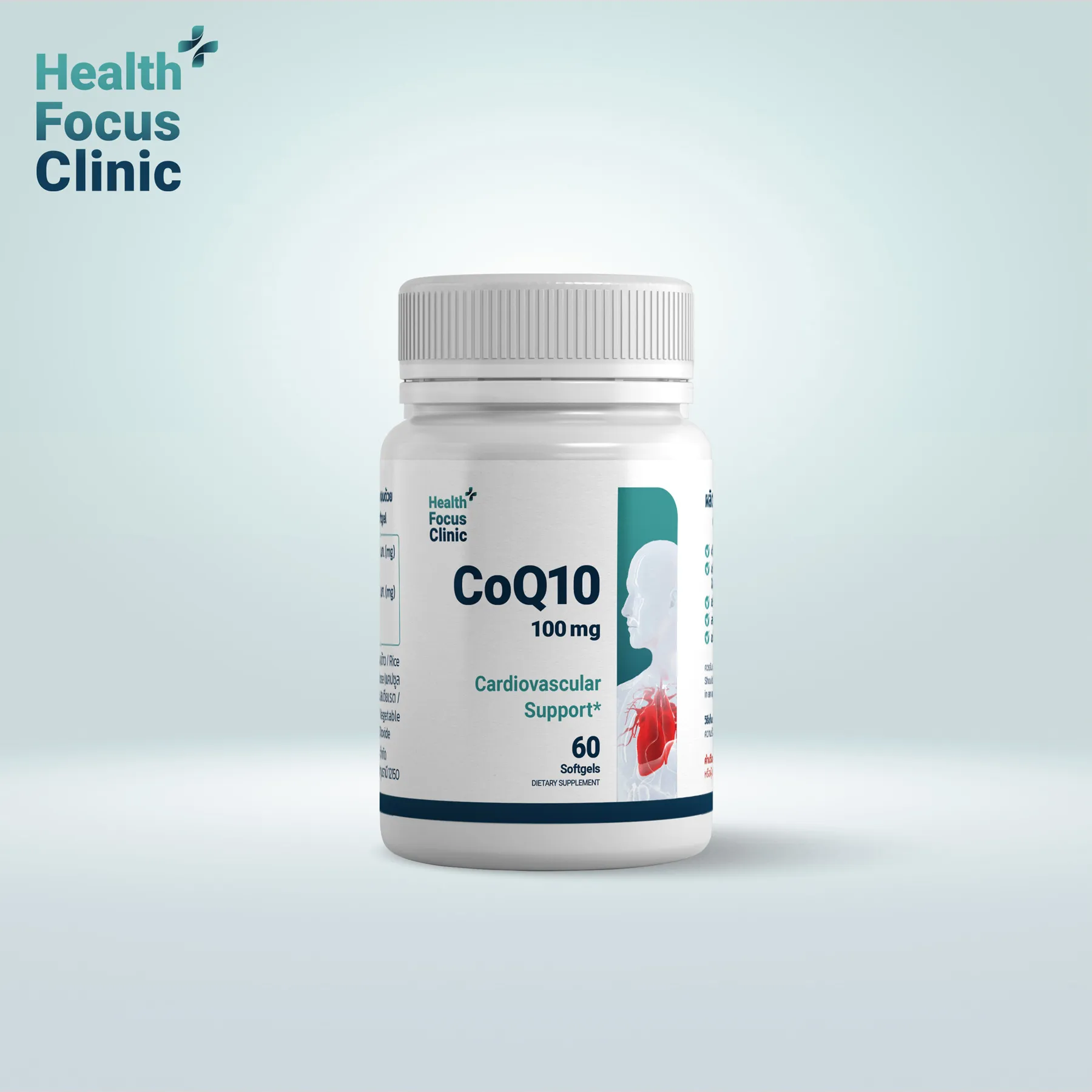 CoQ10