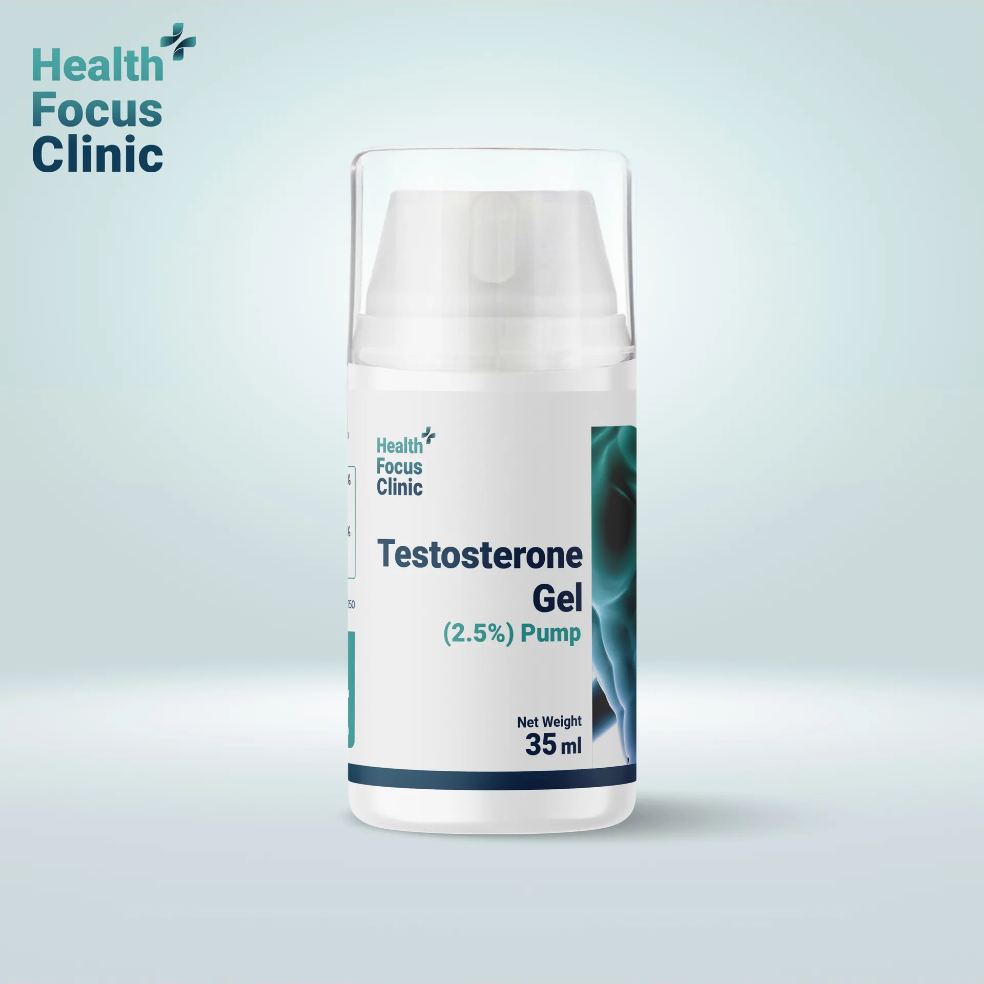 Testosterone​-Gel