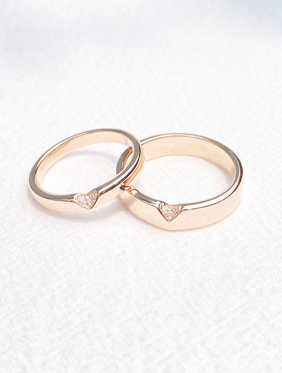COUPLE-Rings