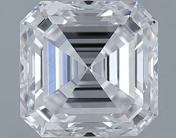 AsscherCutDiamondShape