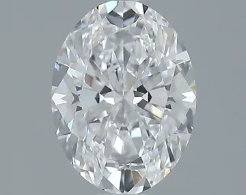 OvalBrilliantShape