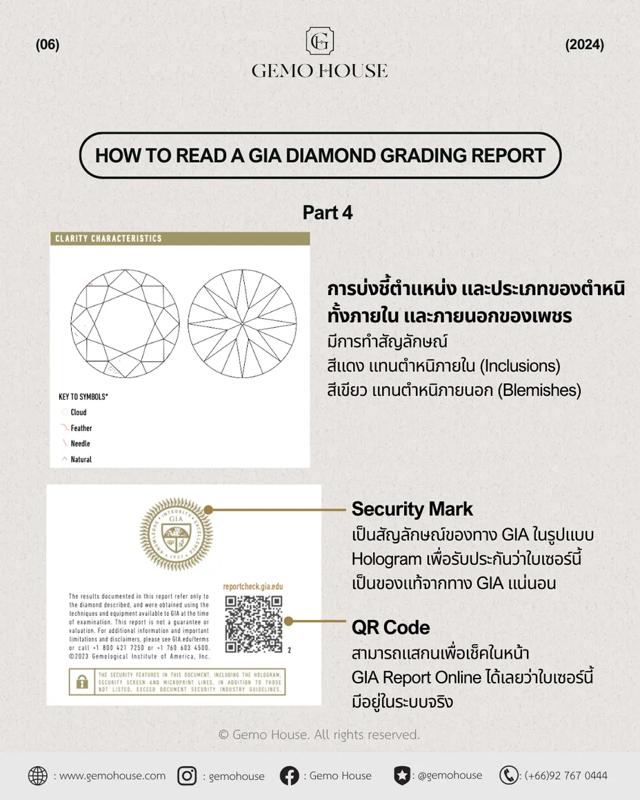 HowtoreadGIAReport