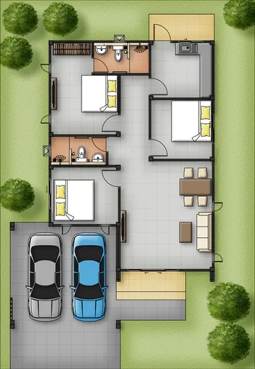 Floor-plans