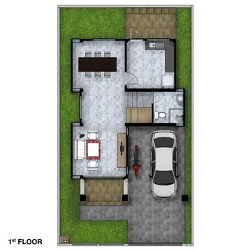 PlanFloor-B1(F1)