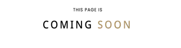 coming-soon
