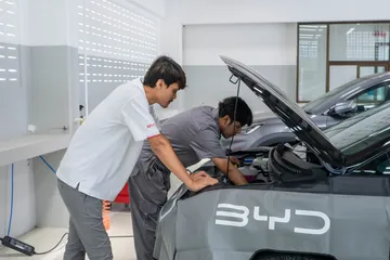บริการเช็ครถก่อนซ่อม-และตรวจคุณภาพซ่อมก่อนส่งมอบ