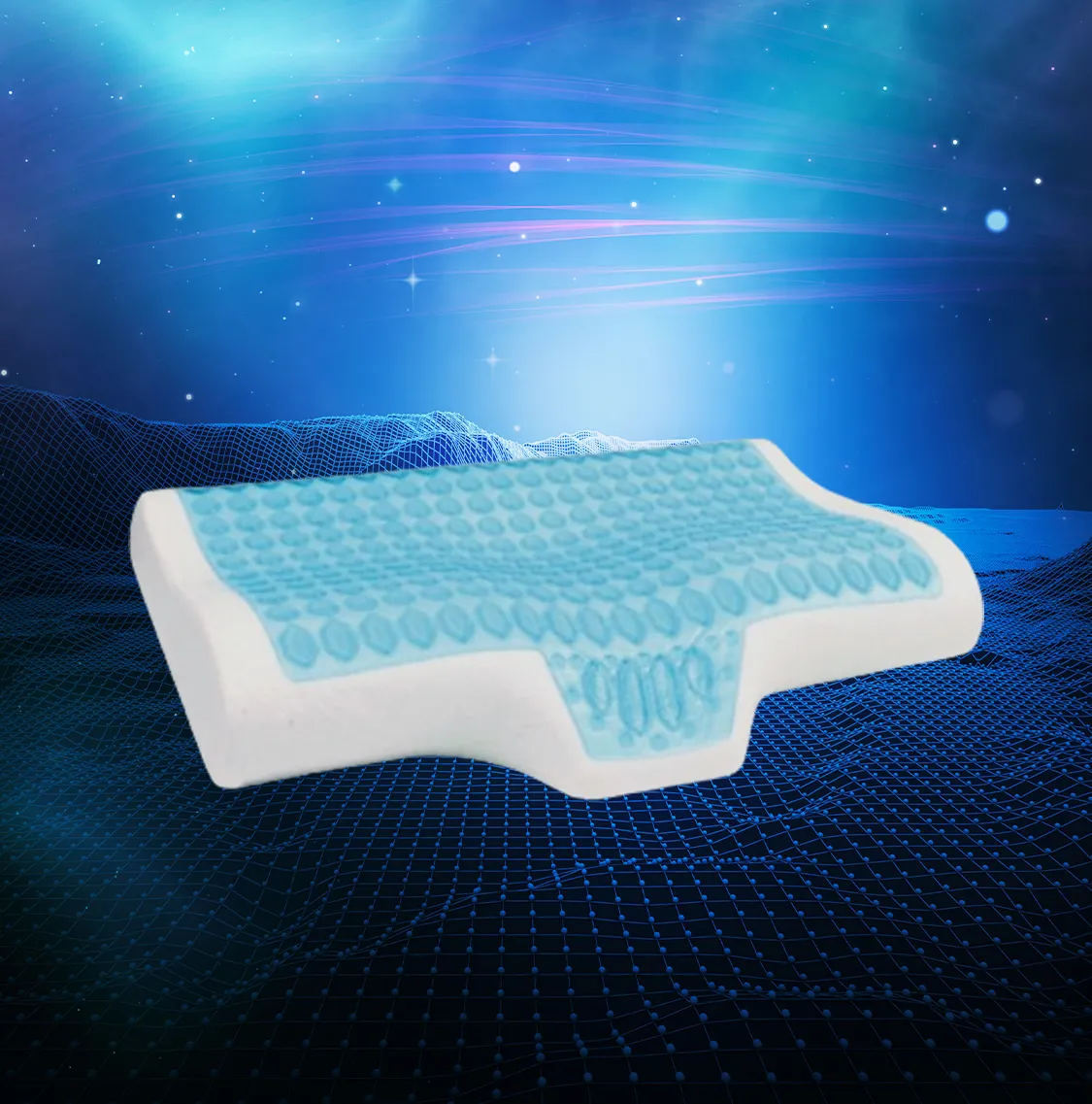 Galaxy-Gel-Pillow