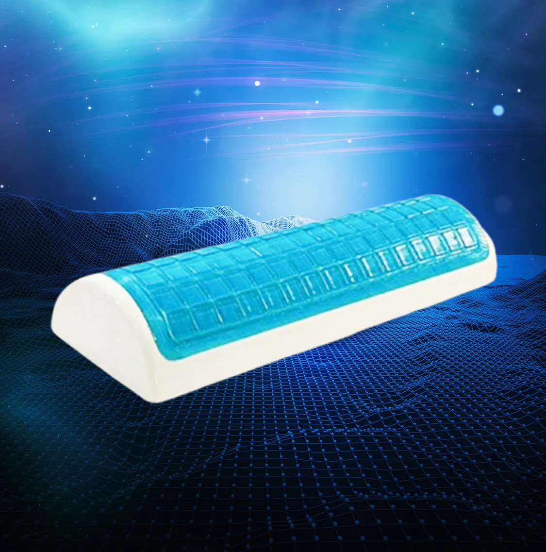 Galaxy-Gel-Pillow