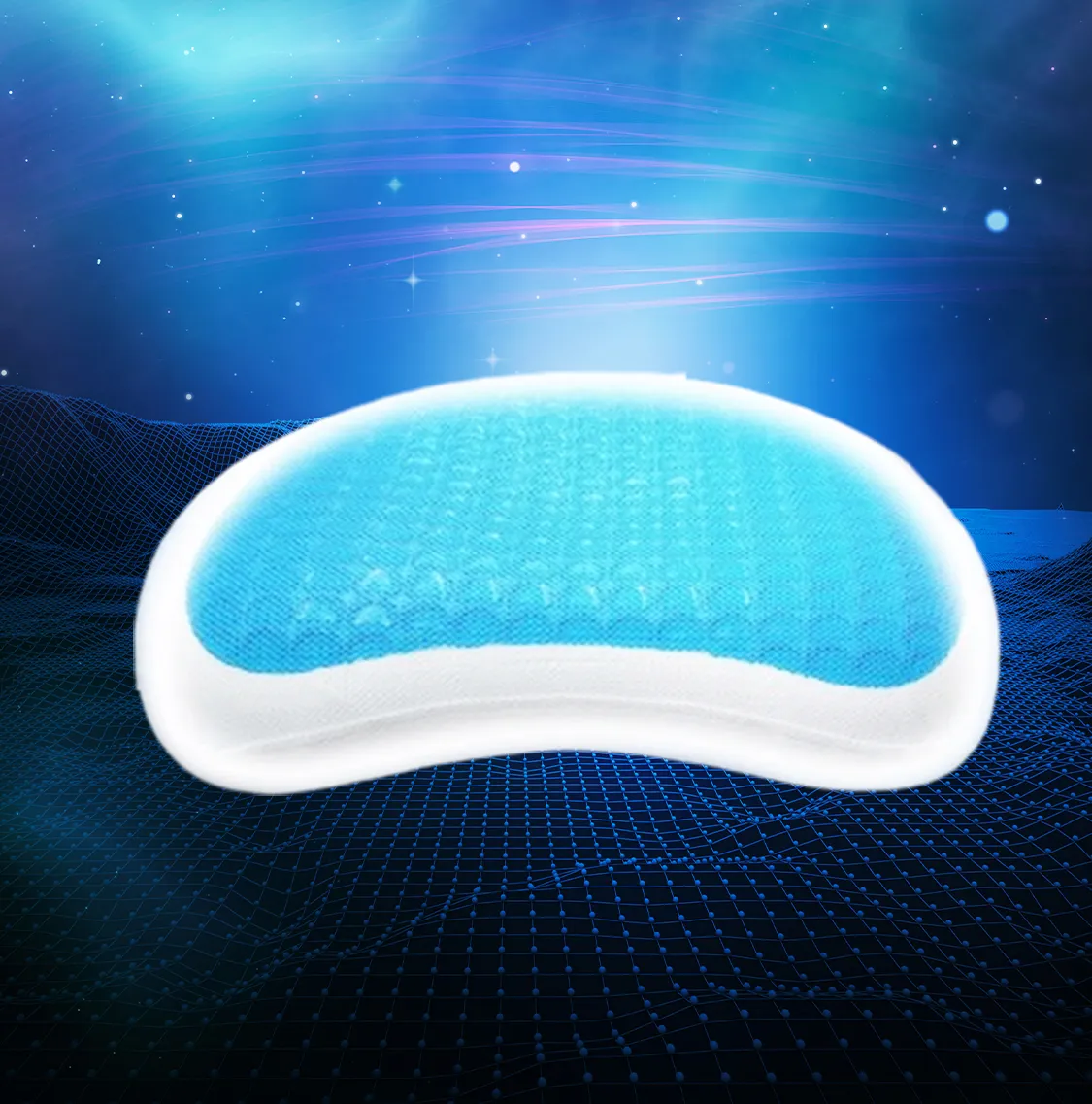 Galaxy-Gel-Pillow