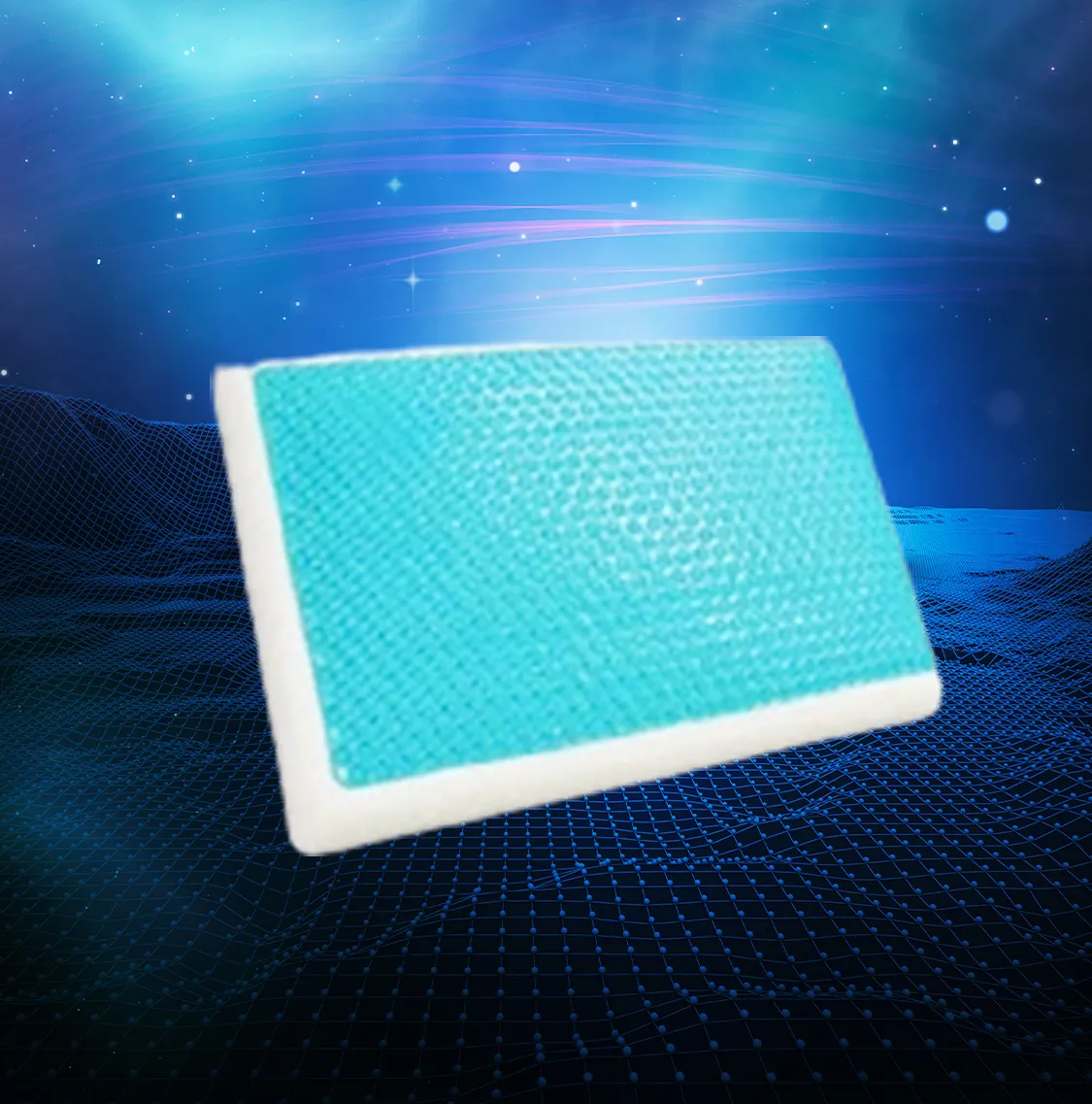 Galaxy-Gel-Pillow