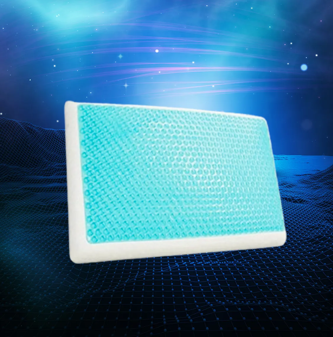 Galaxy-Gel-Pillow