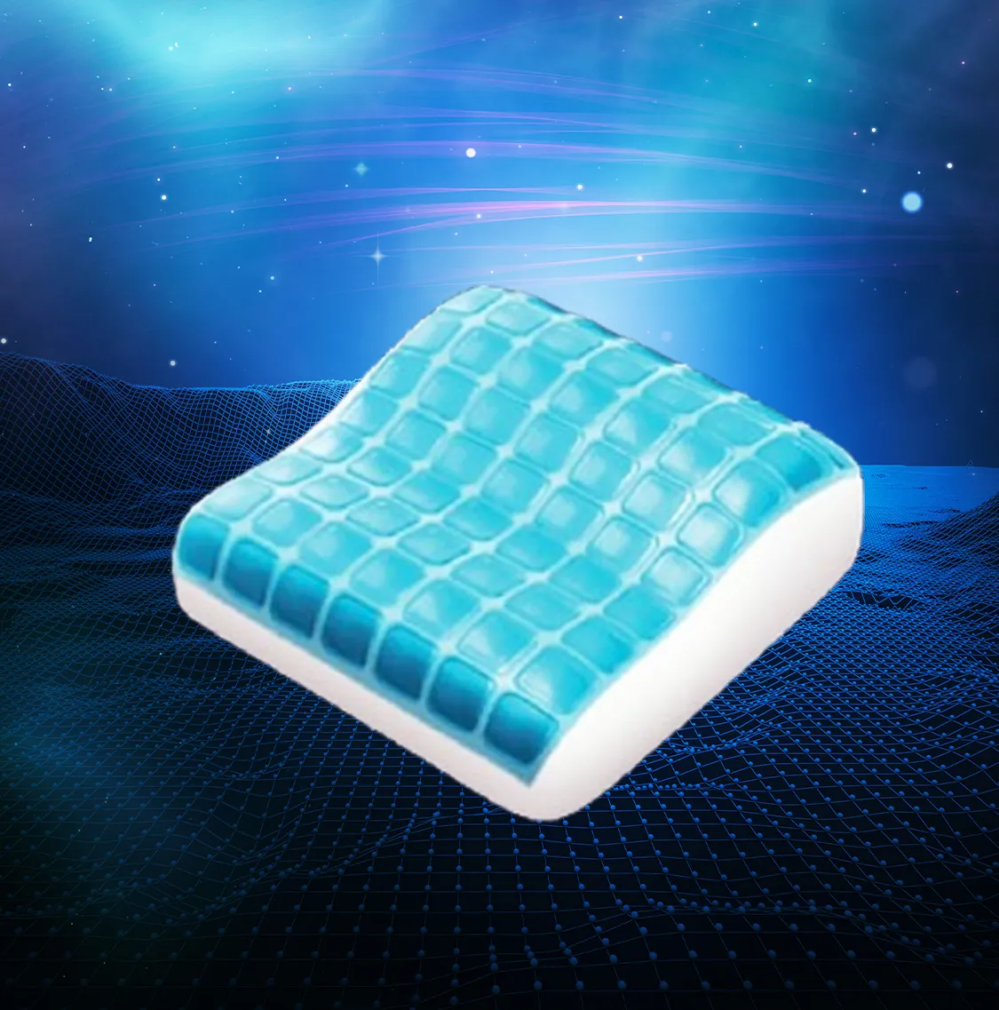 Galaxy-Gel-Pillow